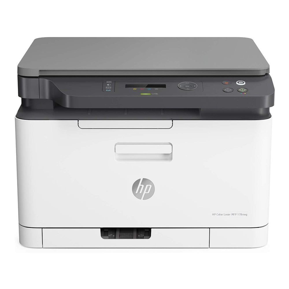 HP Color Laser 178nw Multifunction Printer (4812733972580) HP Color Laser 178nw Multifunction Printer (4812733972580)